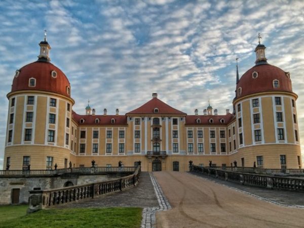 Moritzburg - titulka