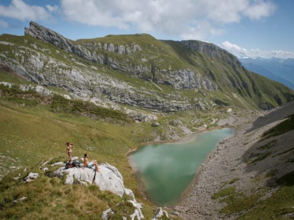 Turistika v Tyrolsku