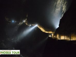 Škocjanské jeskyně - zájezd