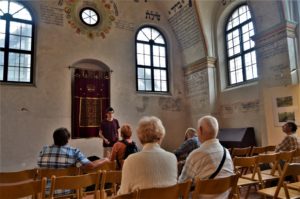 Třebíč - synagoga