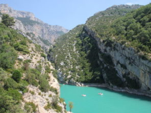 Grand canyon du Verdon