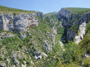 Grand canyon du Verdon