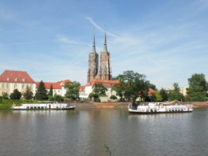 Wroclaw - katedrála Jana Křtitele