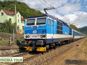 Zájezd do Hamburku - vlakem z Česka