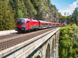 Zájezd vlakem Štýrsko Graz Medvědí soutěska