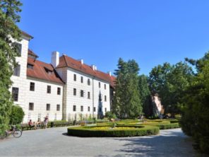 Zámek v Třeboni