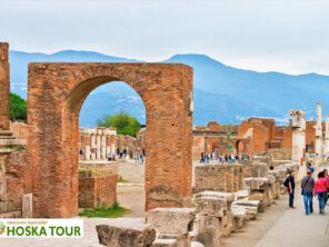 Antické město Pompeje - poznávací zájezdy do Itálie