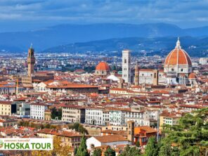 Centrum města Florencie - poznávací zájezdy do Itálie