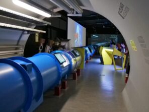 CERN - exkurze pro školy