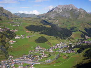Údolí Lechtal
