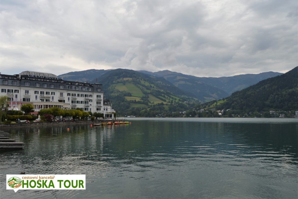 Grandhotel Zell am See a Thumersbach