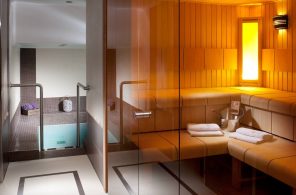 Hotel Excelsior - Mariánské Lázně - sauny