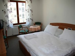 Hotel Park Poděbrady - lázeňské pobyty