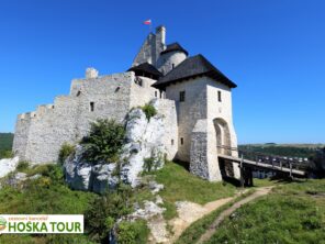 Hrad Bobolice - poznávací zájezdy do Polska