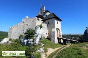 Hrad Bobolice - poznávací zájezd do Polska