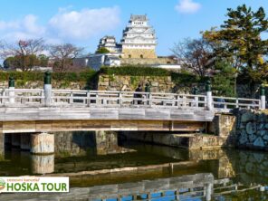 Hrad Himedži v Japonsku- poznávací zájezdy do Japonska