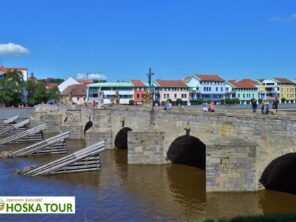 Kamenný most Písek - poznávací zájezdy po Česku