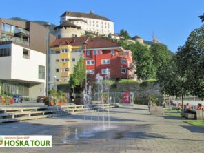 Kitzbühelské Alpy - zájezd s pohodovou turistikou lanovkami