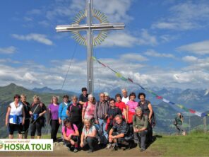 Kitzbühelské Alpy - zájezd s pohodovou turistikou lanovkami