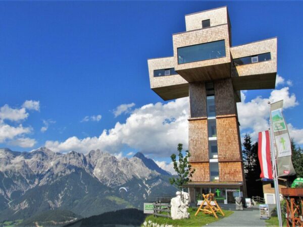 Kitzbühelské Alpy - zájezd s pohodovou turistikou lanovkami (7)