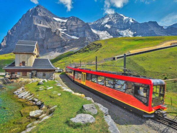 Perly Švýcarska - Jungfrau - poznávací zájezd