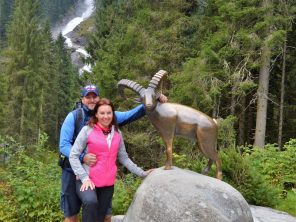 Krimmelské vodopády v Rakousku - zájezdy do přírody