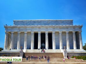 Lincolnův památník - poznávací zájezdy do Ameriky