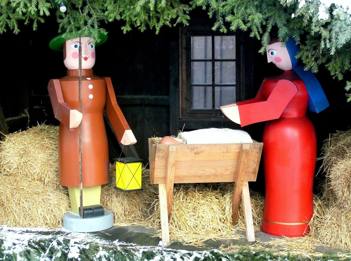 Adventní vánoční zájezd do Seiffenu