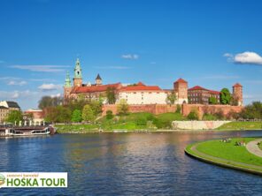 Královský hrad Wawel v Krakově - poznávací zájezdy do Polska