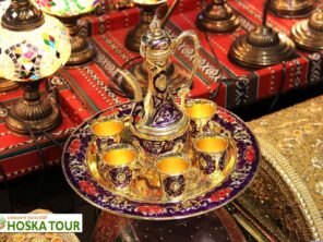 Odpočinek u čaje - poznávací zájezdy do Ománu