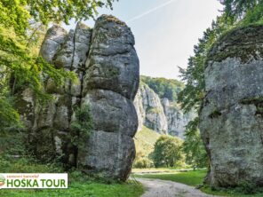 Ojcowský národní park - poznávací zájezdy do Polska