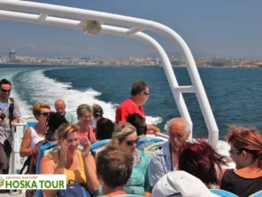 Plavba na ostrov If u Marseille - poznávací zájezd do Provence