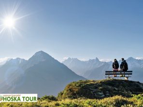 Pohodová turistika v oblasti Zillertal - zájezdy do Rakouska