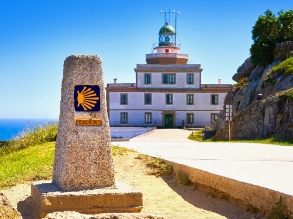 Svatojakubská cesta na mysu Finisterre - poznávací zájezd do Španělska na Camino de Santiago