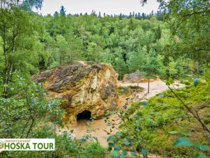 Rudawy Janowickie (Janovické rudohoří) - jednodenní zájezd s pěší turistikou do Polska