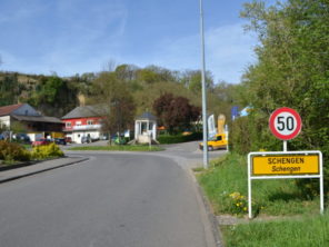 Vesnice Schengen