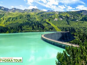 Silvretta - zájezd s pohodovou turistikou do Rakouska s kartou výhod