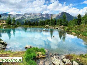 Silvretta - zájezd s pohodovou turistikou do Rakouska s kartou výhod