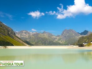 Silvretta - zájezd s pohodovou turistikou do Rakouska s kartou výhod