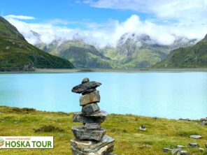 Silvretta - zájezd s pohodovou turistikou do Rakouska s kartou výhod