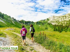 Silvretta - zájezd s pohodovou turistikou do Rakouska s kartou výhod