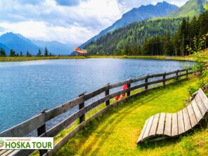 Silvretta - zájezd s pohodovou turistikou do Rakouska s kartou výhod