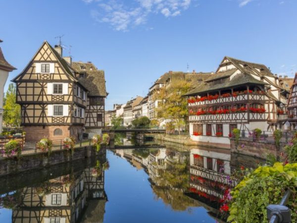 Štrasburk - poznávací zájezd