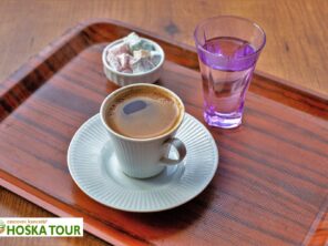 Turecká káva a turecké potěšení Lakum - poznávací zájezdy do Istanbulu