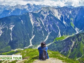 Turistika v Dolomitech - zájezdy do Alp