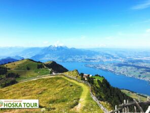 Vrchol Rigi ve Švýcarsku - vlakové a letecké zájezdy do hor