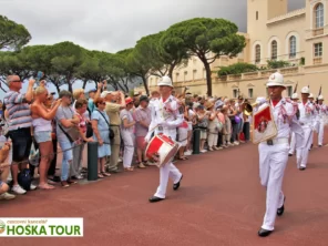 Z prohlídky Monte Carla - poznávací zájezd do Monaka