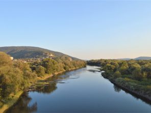 Řeka Morava